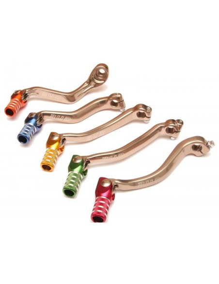 Palanca de Cambio BUD KTM SX 65 2009- + Husqvarna TC 65 2017- + GasGas MC 65 2021- color Naranja SF-658