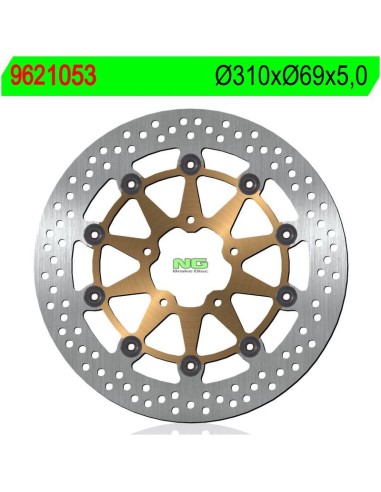 Disco de Freno NG 1053 Ø310 x Ø69 x 5 (DIS1053)