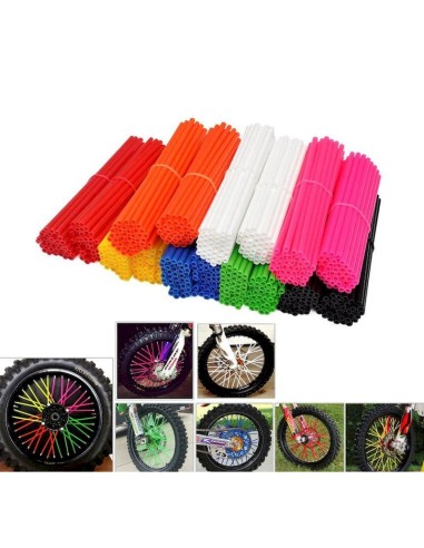 Kit Fundas para Radios Delantero + Trasero...
