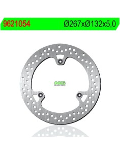 Disco de Freno NG 1054 Ø267 x Ø132 x 5 (DIS1054)