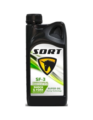 Aceite Horquilla Sort Sf-3 27 Cst (1 Litro)