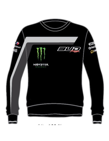 Sudadera BUD Racing Team 2018