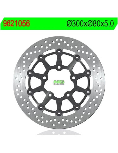 Disco de Freno NG 1056 Ø300 x Ø80 x 5 (DIS1056)