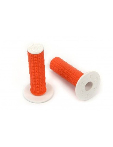 Puños Torc1 Rebound Dual Tech Color Naranja/Blanco