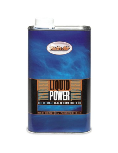 Aceite Twin Air Liquid Power para Filtros de...