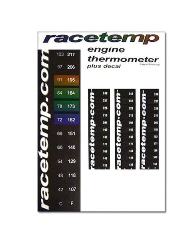 Adhesivos de Temperatura FX Factory Effex (3...