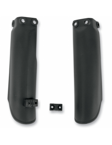 Cubre Horquilla UFO KTM 65 2002- Negro