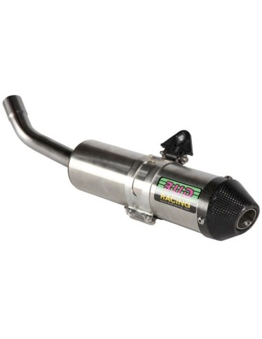 Silencioso Inoxidable/Carbono BUD Racing KTM...