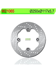 Disco de Freno NG 1065 Ø250 x Ø117 x 5.75 (DIS1065)