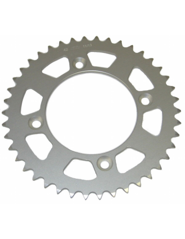 Corona Aluminio Original KTM SX 50 2014 +...