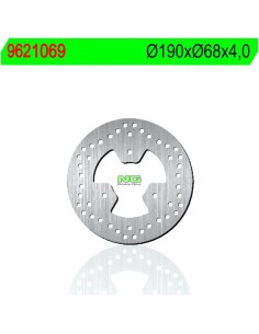 Disco de Freno NG 1069 Ø190 x Ø68 x 4 (DIS1069)