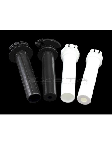 Caña de Gas Plastico Zeta Kawasaki KX 125-250...