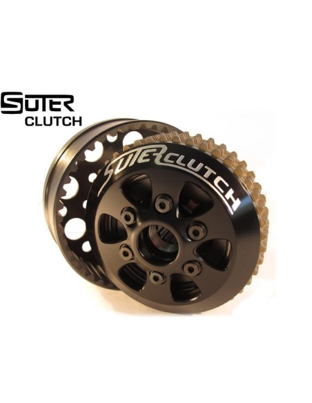 Embrague antirebote Suter Ducati STREETFIGHTER 1098 + 999/S/R + 1098S/R/Tricolore + 1198/S/S Corse