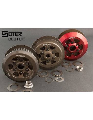 Embrague antirebote Suter BMW...