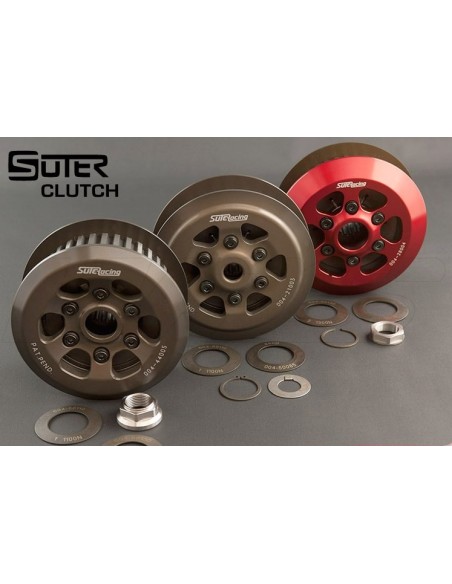 Embrague antirebote Suter TM 450 2011-2013