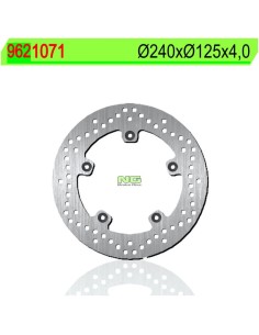 Disco de Freno NG 1071 Ø240 x Ø125 x 4 (DIS1071)
