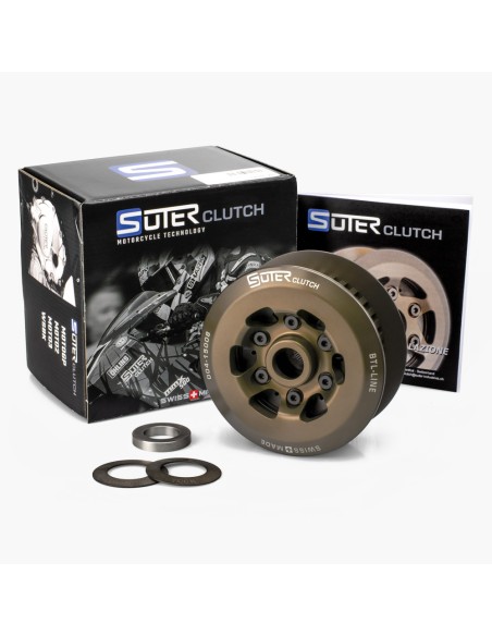 Embrague antirebote Suter Honda CRF 450R 2017-2018