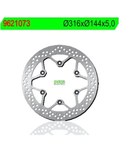 Disco de Freno NG 1073 Ø316 x Ø144 x 5 (DIS1073)