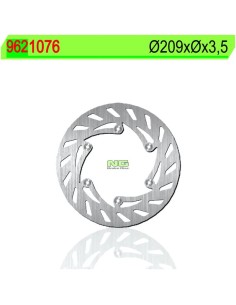 Disco de Freno NG 1076 Ø209 x 3.5 (DIS1076)