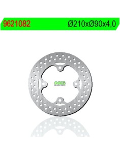 Disco de Freno NG 1082 Ø210 x Ø90 x 4 (DIS1082)
