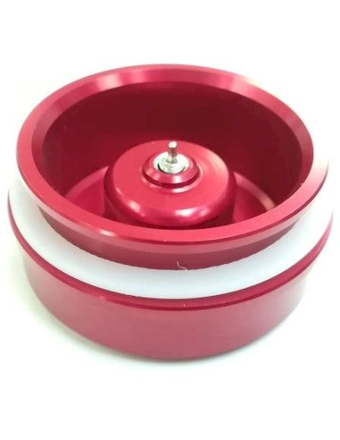 Tapon Botella de Amortiguador Rojo para Honda...