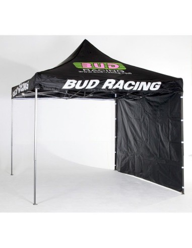 Lateral de Carpa Impermeable BUD Racing 3 x 2...