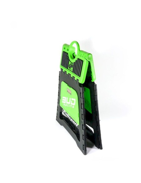 Caballete Plegable BUD Color Verde
