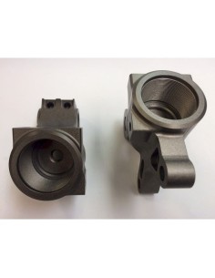 Kit Punteras de Horquilla + 4 cm KTM SX 65 2012-2022... 2