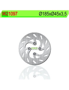 Disco de Freno NG 1097 Ø185 x Ø45 x 3.5 (DIS1097)