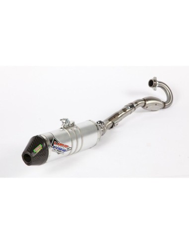 Escape completo BUD HGS Suzuki 250 RMZ...