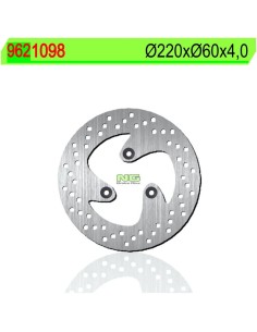 Disco de Freno NG 1098 Ø220 x Ø60 x 4 (DIS1098)