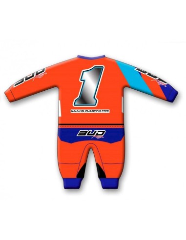 Pijama BUD Racing 1 Pieza Bebé 6/12 Meses