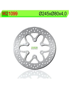 Disco de Freno NG 1099 Ø245 x Ø80 x 4 (DIS1099)