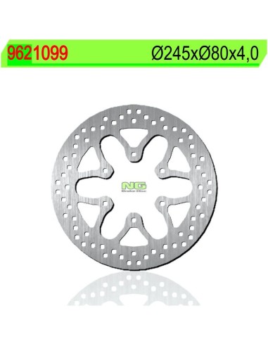Disco de Freno NG 1099 Ø245 x Ø80 x 4 (DIS1099)