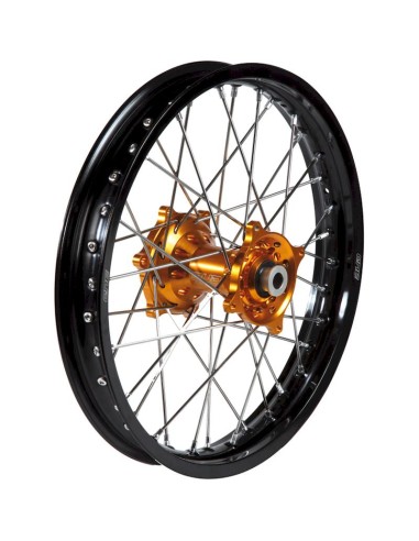 Rueda Trasera BUD V5 125-450 KTM + Husqvarna...