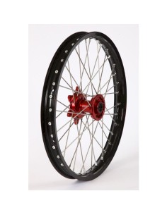 Rueda Delantera BUD 65 KTM 02- + 65 Husqvarna TC 17- 2