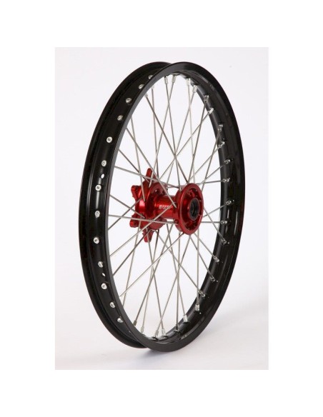 Rueda Delantera BUD 65 KTM 02- + 65 Husqvarna TC 17-