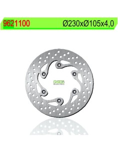 Disco de Freno NG 1100 Ø230 x Ø105 x 4 (DIS1100)