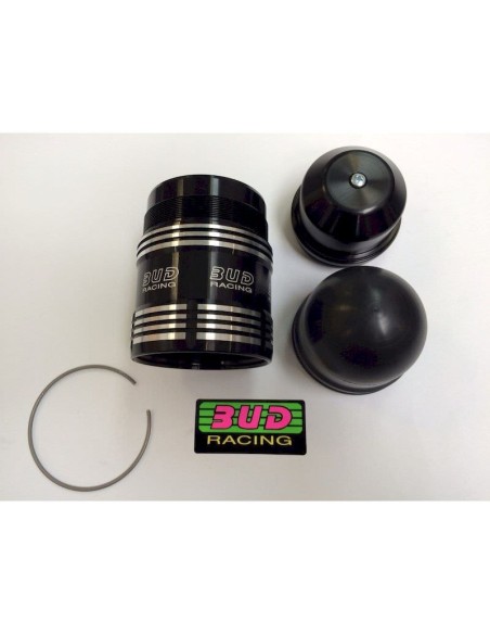 Bombona de Nitrogeno BUD para instalar nitrogeno con aguja WP KTM SX-SXF 125- 2016- + Husqvarna TC-FC 2016- + Husqvarna 125- TE-