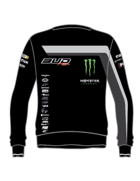 Sudadera BUD Racing Team 2018