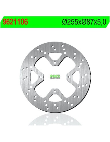 Disco de Freno NG 1106 Ø255 x Ø87 x 5 (DIS1106)