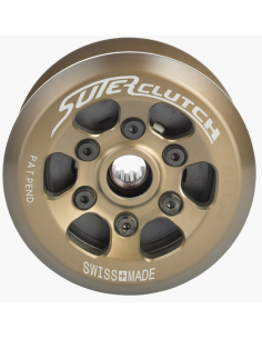 Embrague antirebote Suter Husqvarna TE449/TC449/TE511...
