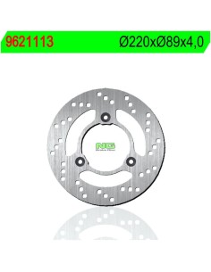 Disco de Freno NG 1113 Ø220 x Ø89 x 4 (DIS1113)