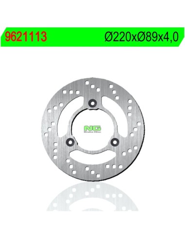 Disco de Freno NG 1113 Ø220 x Ø89 x 4 (DIS1113)