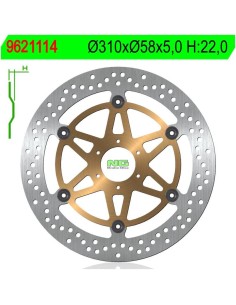 Disco de Freno NG 1114 Ø310 x Ø58 x 5 (DIS1114)