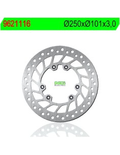 Disco de Freno NG 1116 Ø250 x Ø101 x 3 (DIS1116)