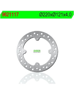 Disco de Freno NG 1117 Ø220 x Ø121 x 4 (DIS1117)