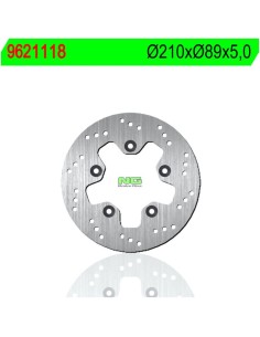 Disco de Freno NG 1118 Ø210 x Ø89 x 5 (DIS1118)