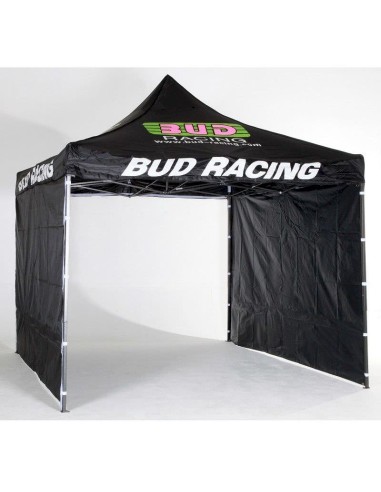 Lateral de Carpa Impermeable BUD Racing 3 x 2...
