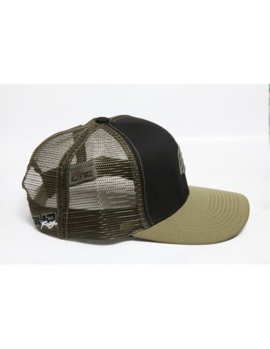 Gorra BUD Racing Icono Pequeño Color...